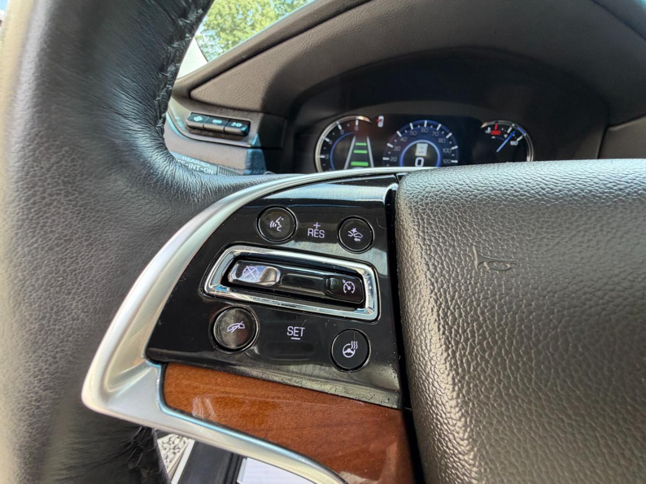 Cadillac Escalade 4WD 4dr Luxury 2019