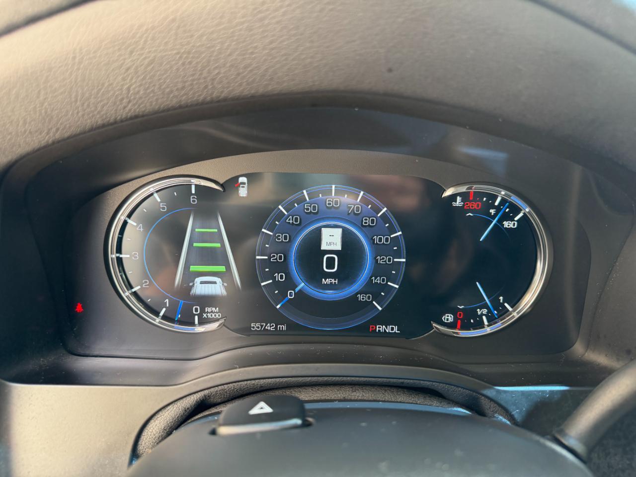 Cadillac Escalade 4WD 4dr Luxury 2019