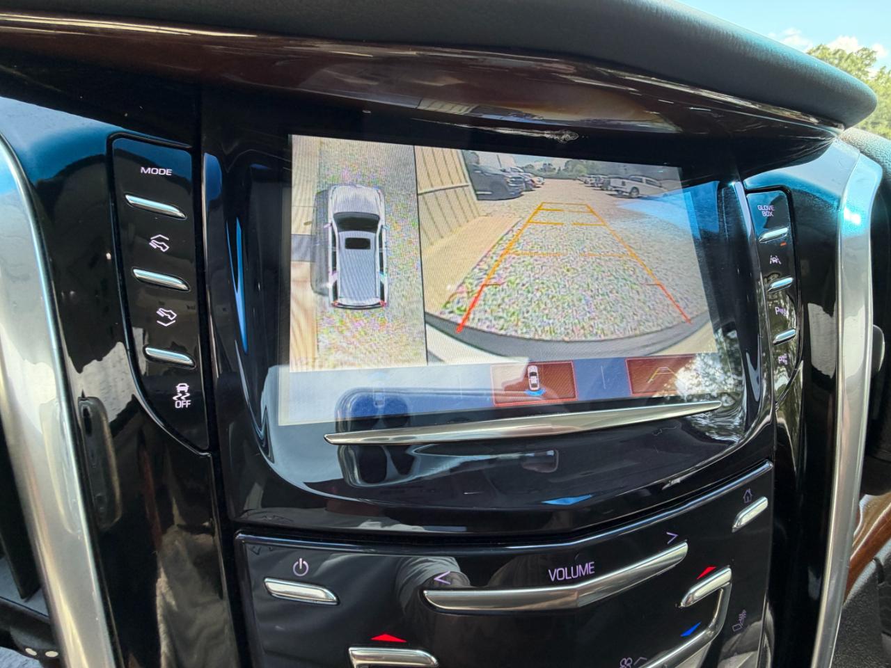 Cadillac Escalade 4WD 4dr Luxury 2019