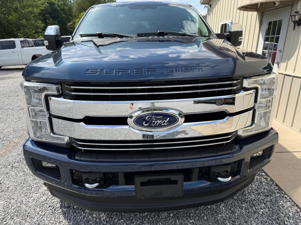 Ford F-250 SD XL Crew Cab Short Bed 4WD 2017
