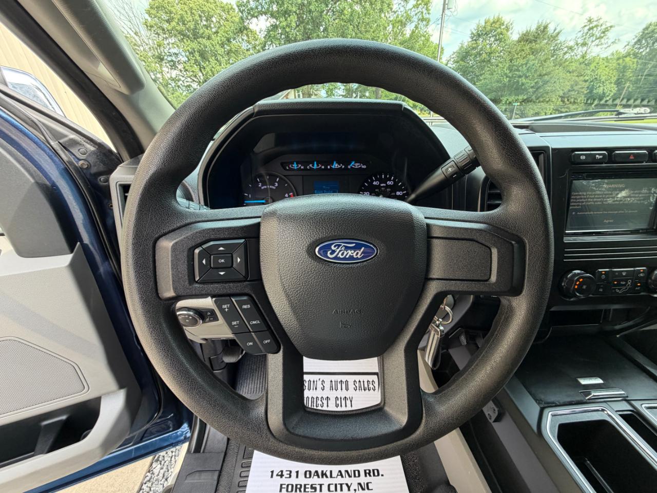 Ford F-250 SD XL Crew Cab Short Bed 4WD 2017
