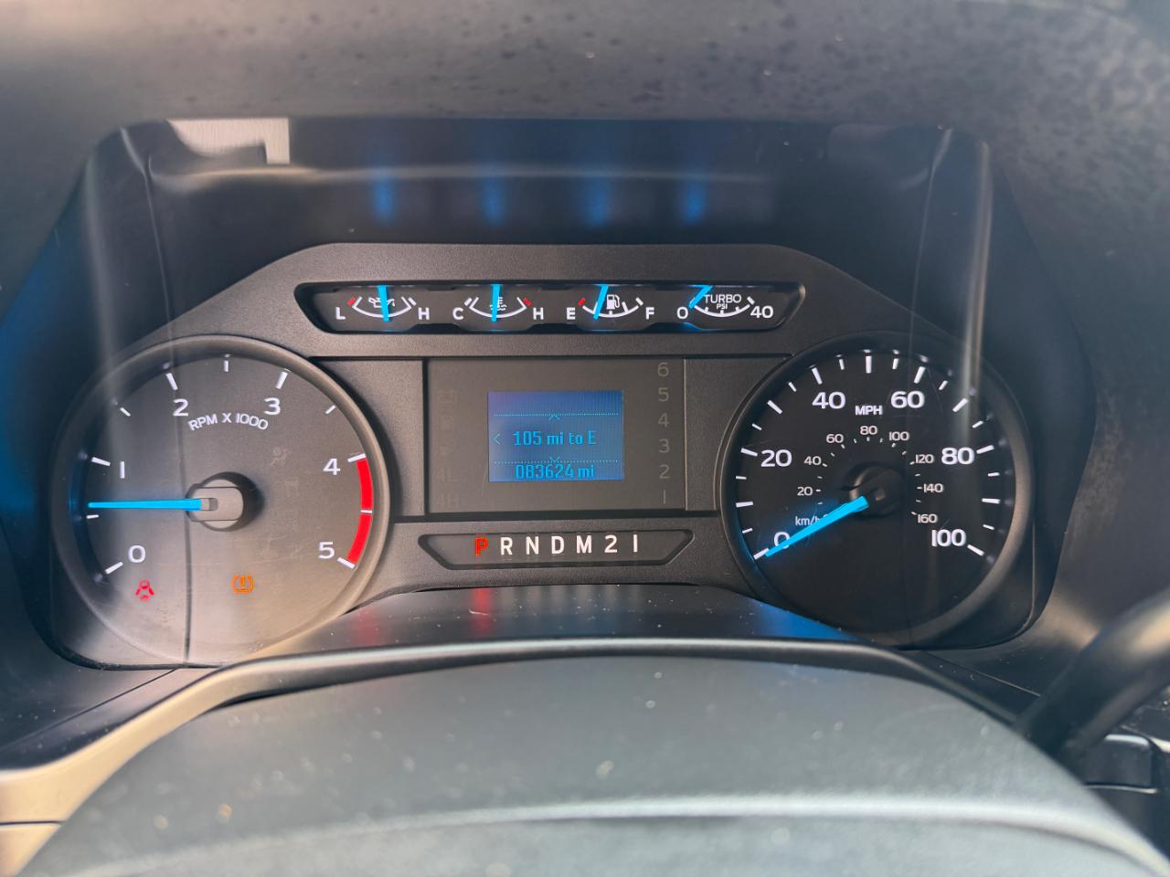 Ford F-250 SD XL Crew Cab Short Bed 4WD 2017