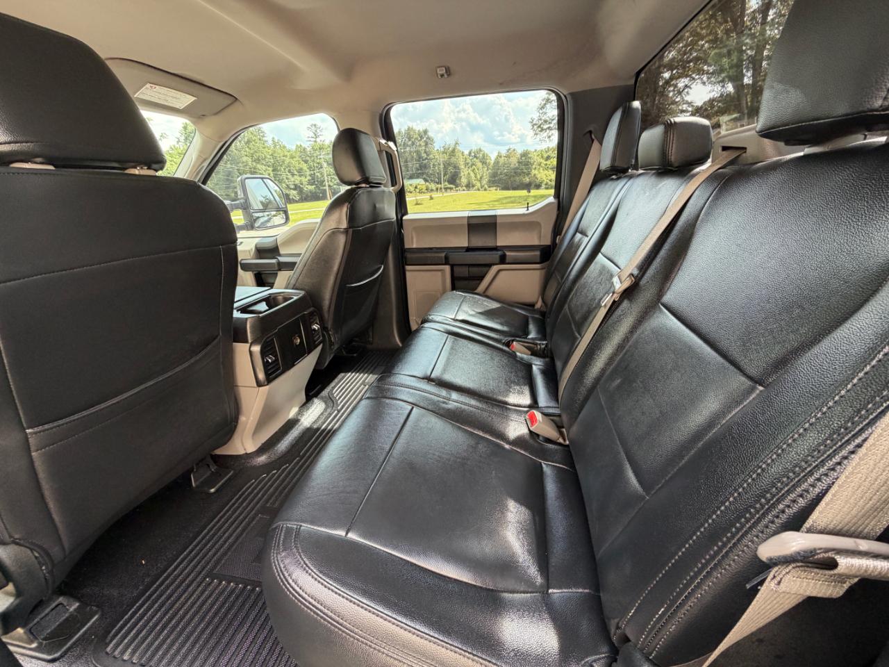 Ford F-250 SD XL Crew Cab Short Bed 4WD 2017