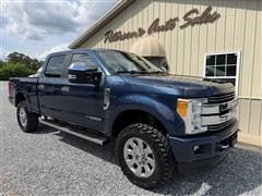 2017 Ford F-250 SD 