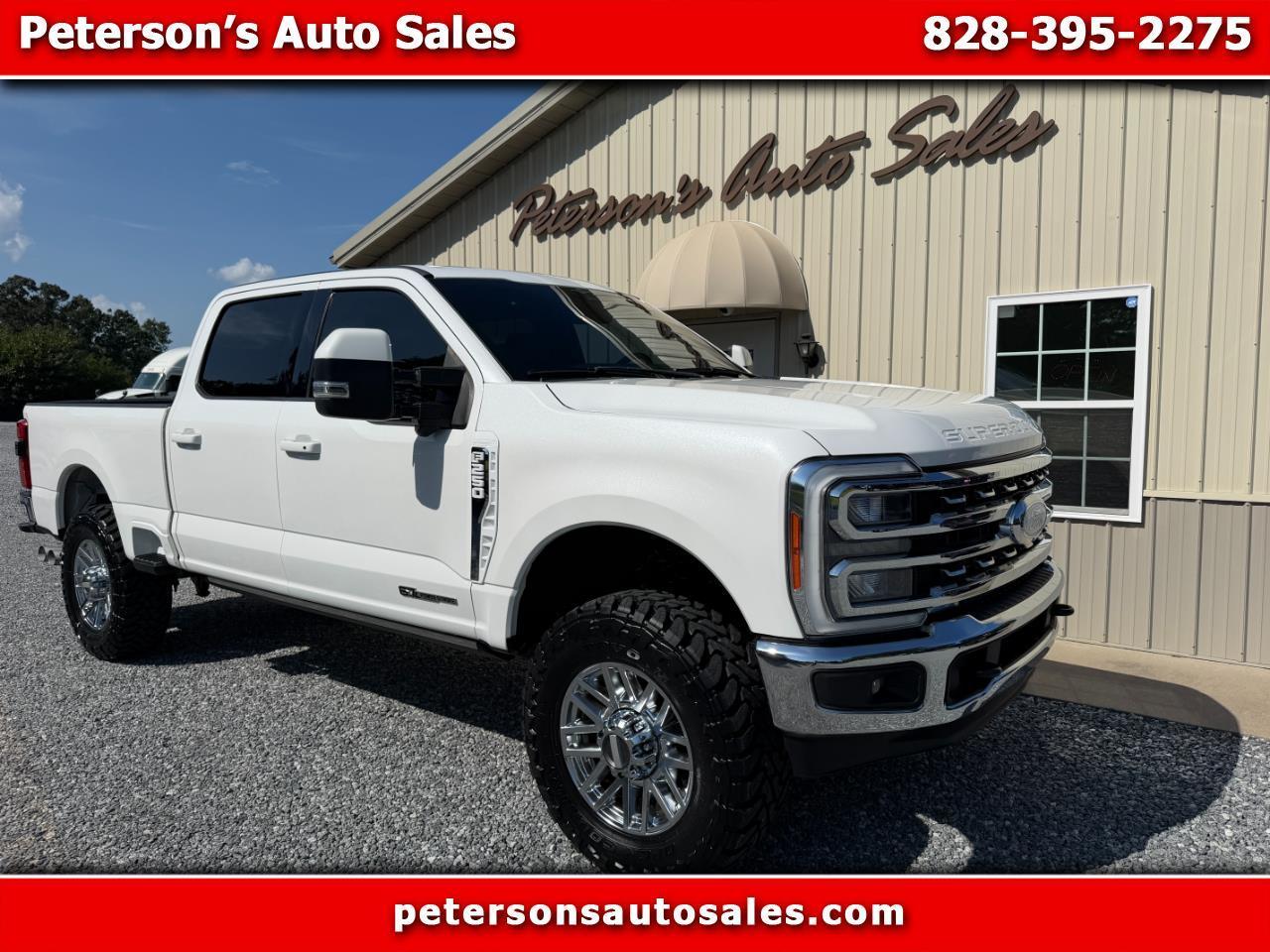 2023 Ford F-250 SD Lariat Crew Cab 4WD