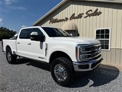 2023 Ford F-250 SD 