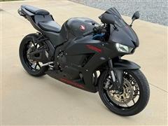 2019 Honda CBR600RR 