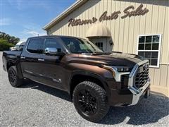 2023 Toyota Tundra 