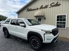 2023 Nissan Frontier 