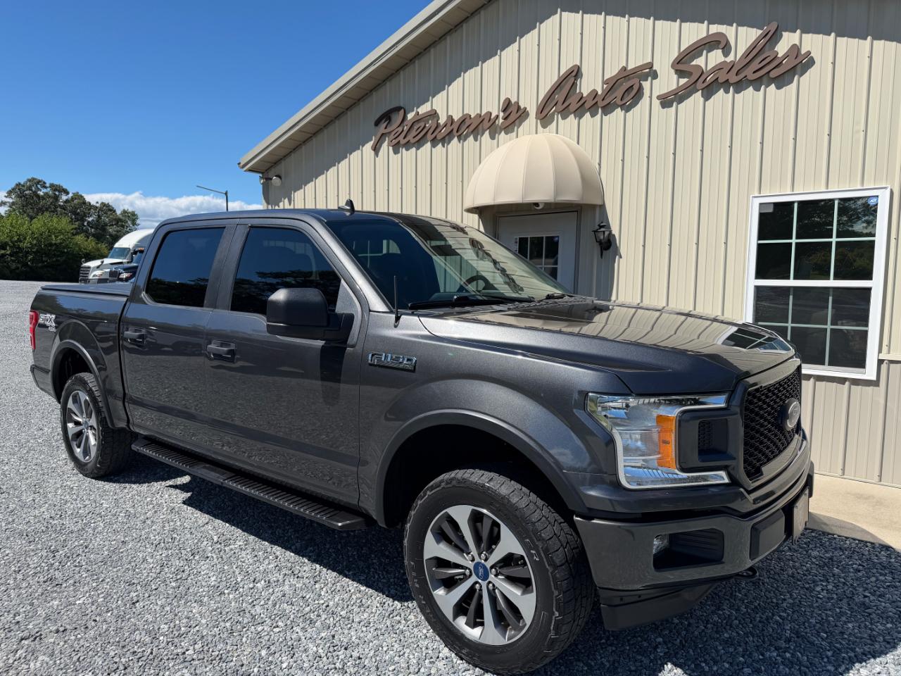 Ford F-150 STX 4WD SuperCrew 5.5' Box 2020