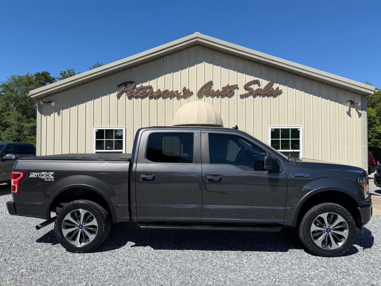 Ford F-150 STX 4WD SuperCrew 5.5' Box 2020