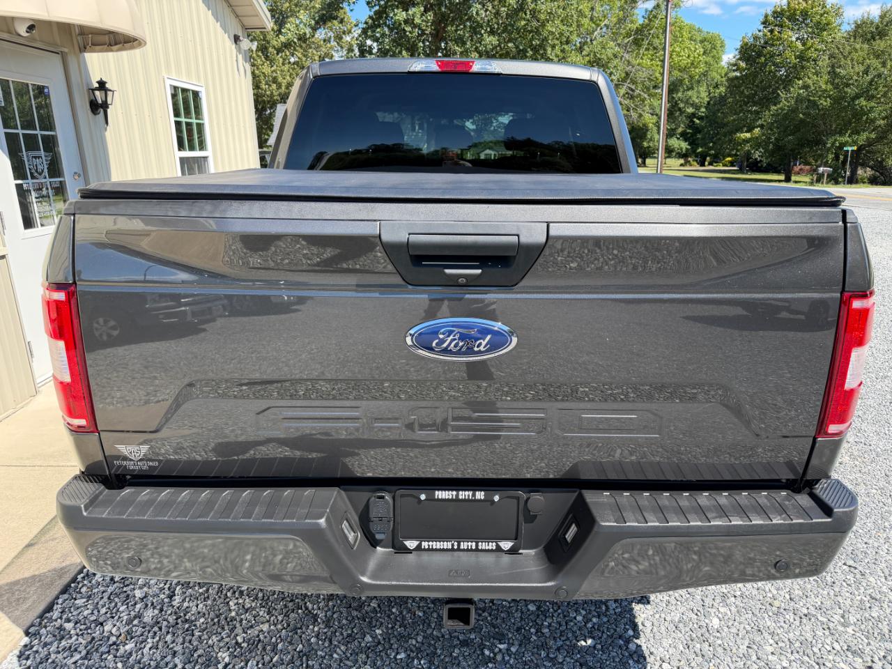 Ford F-150 STX 4WD SuperCrew 5.5' Box 2020