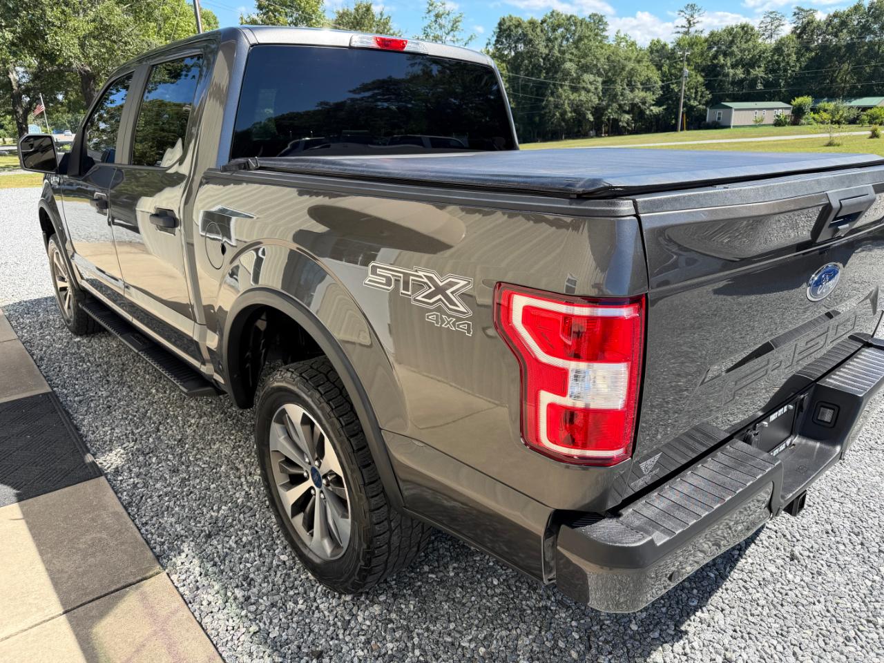 Ford F-150 STX 4WD SuperCrew 5.5' Box 2020