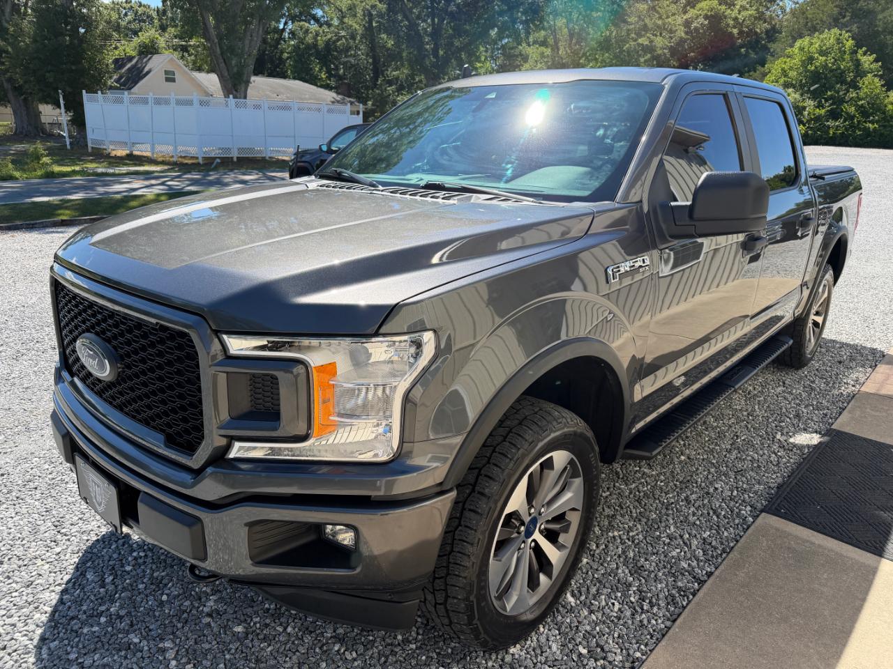 Ford F-150 STX 4WD SuperCrew 5.5' Box 2020