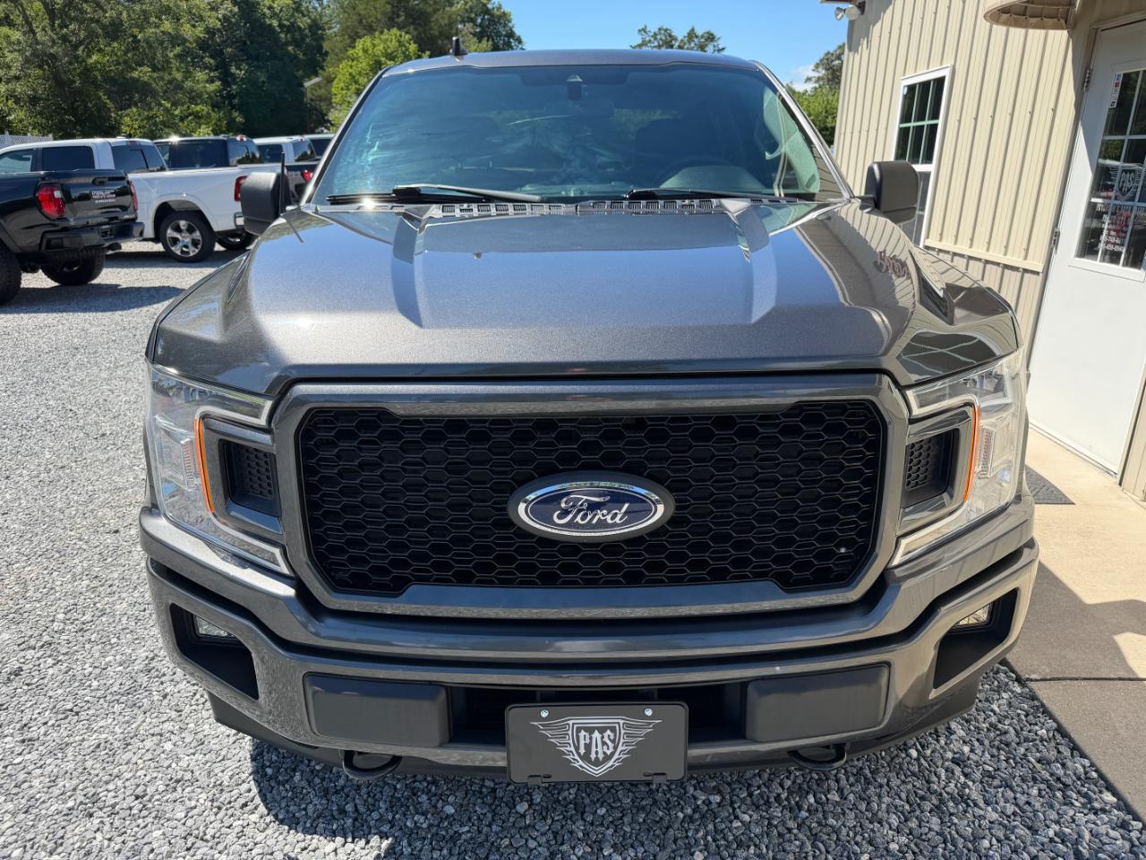 Ford F-150 STX 4WD SuperCrew 5.5' Box 2020