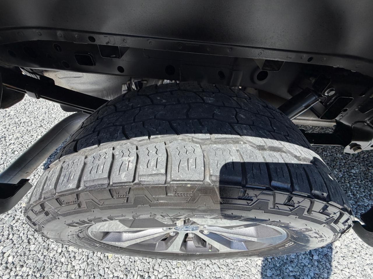 Ford F-150 STX 4WD SuperCrew 5.5' Box 2020