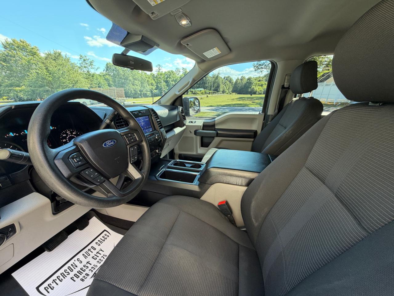 Ford F-150 STX 4WD SuperCrew 5.5' Box 2020