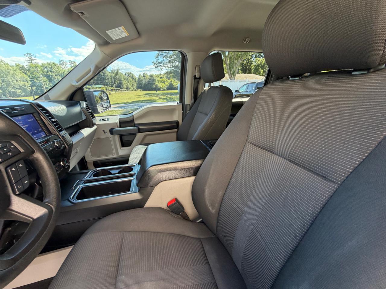 Ford F-150 STX 4WD SuperCrew 5.5' Box 2020