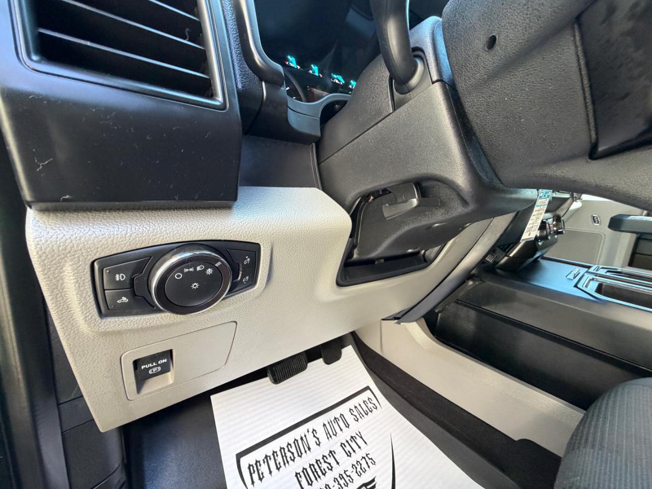 Ford F-150 STX 4WD SuperCrew 5.5' Box 2020