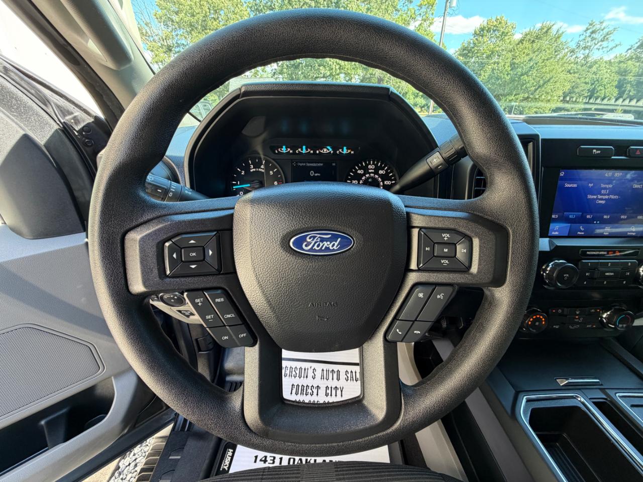Ford F-150 STX 4WD SuperCrew 5.5' Box 2020