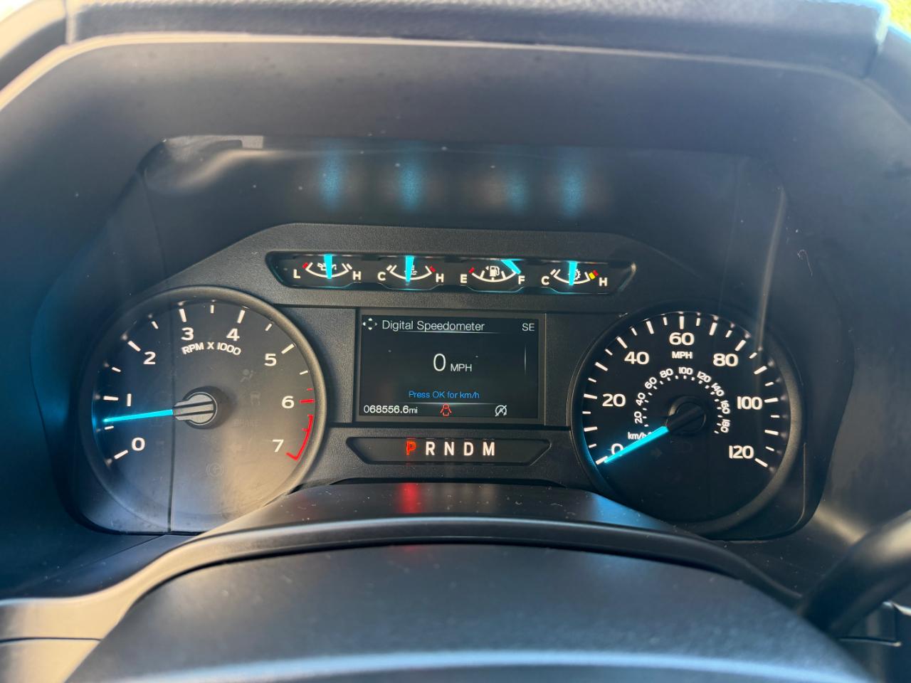 Ford F-150 STX 4WD SuperCrew 5.5' Box 2020