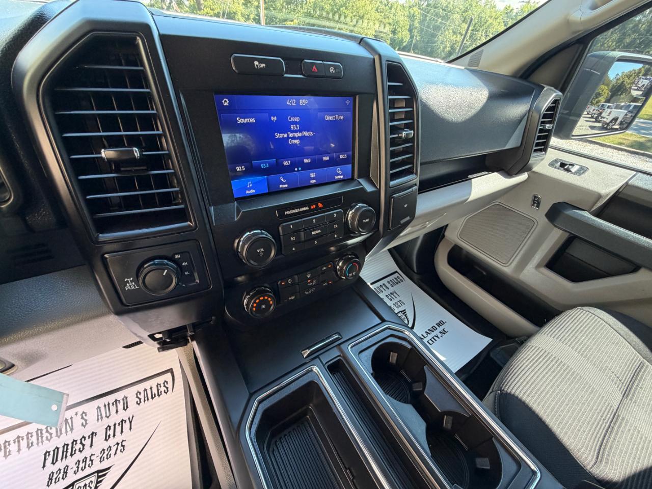 Ford F-150 STX 4WD SuperCrew 5.5' Box 2020