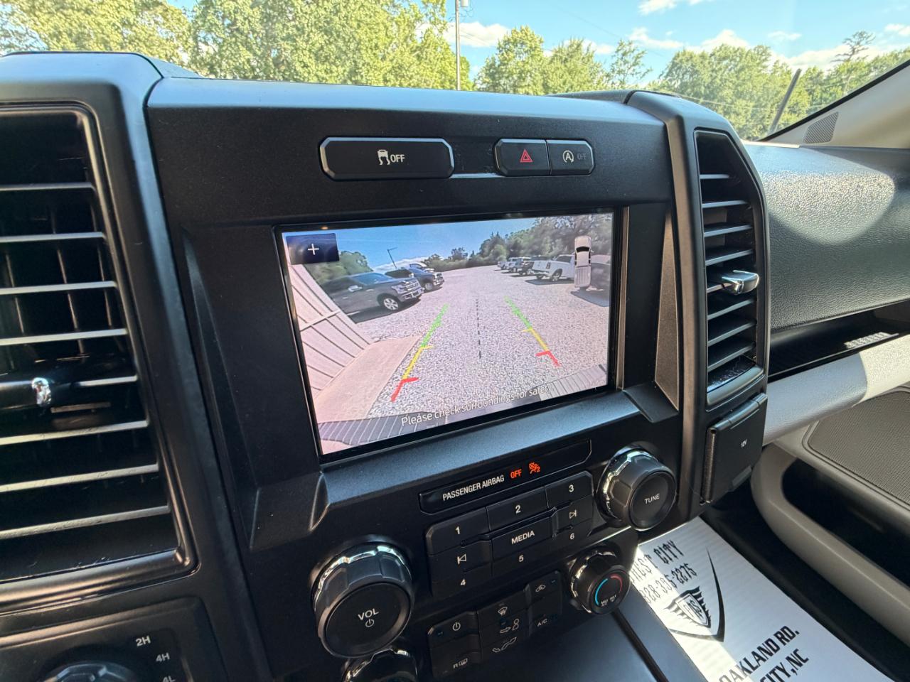 Ford F-150 STX 4WD SuperCrew 5.5' Box 2020