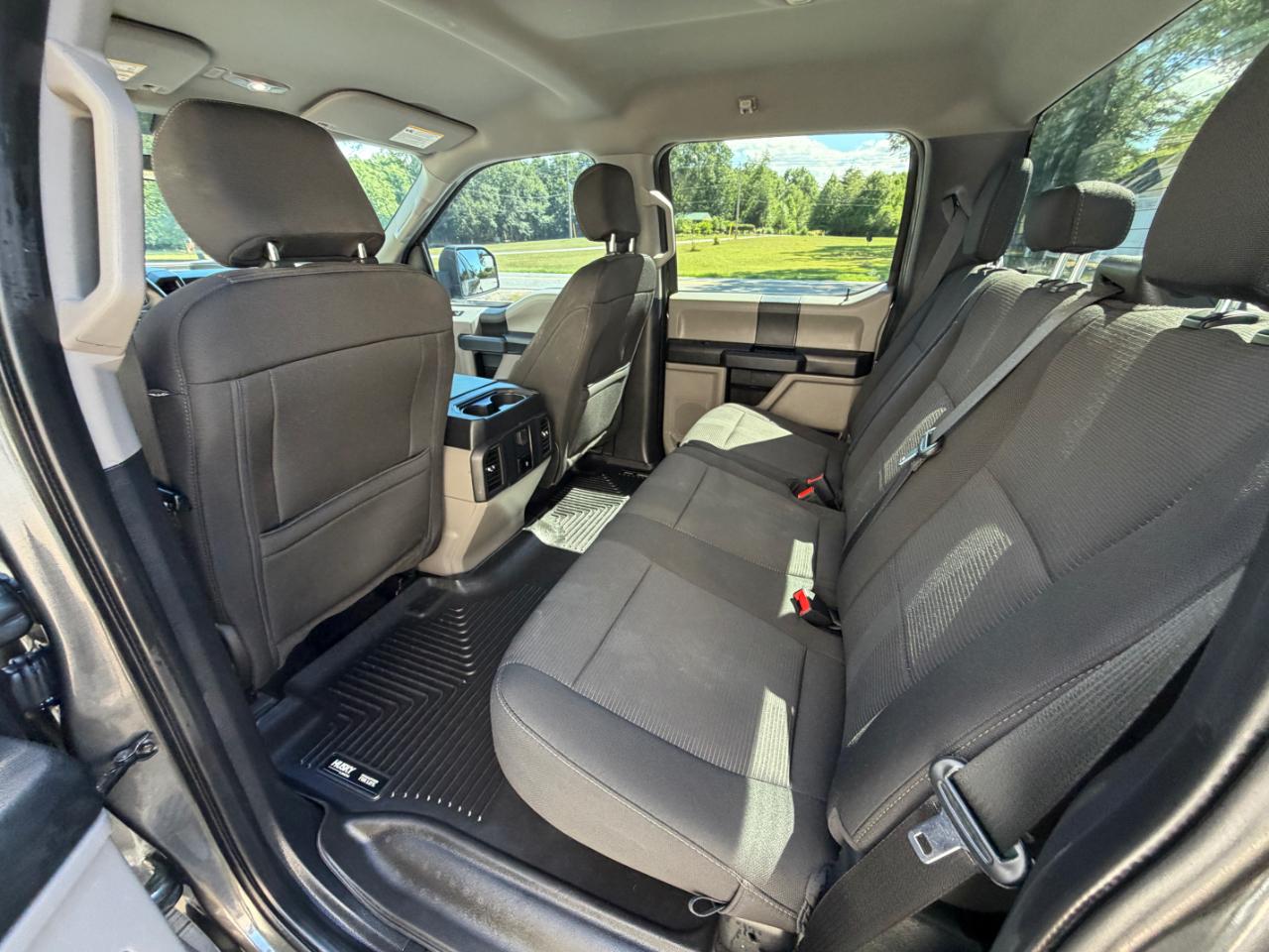 Ford F-150 STX 4WD SuperCrew 5.5' Box 2020
