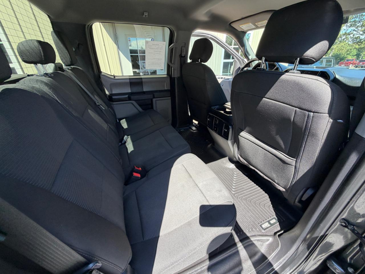 Ford F-150 STX 4WD SuperCrew 5.5' Box 2020