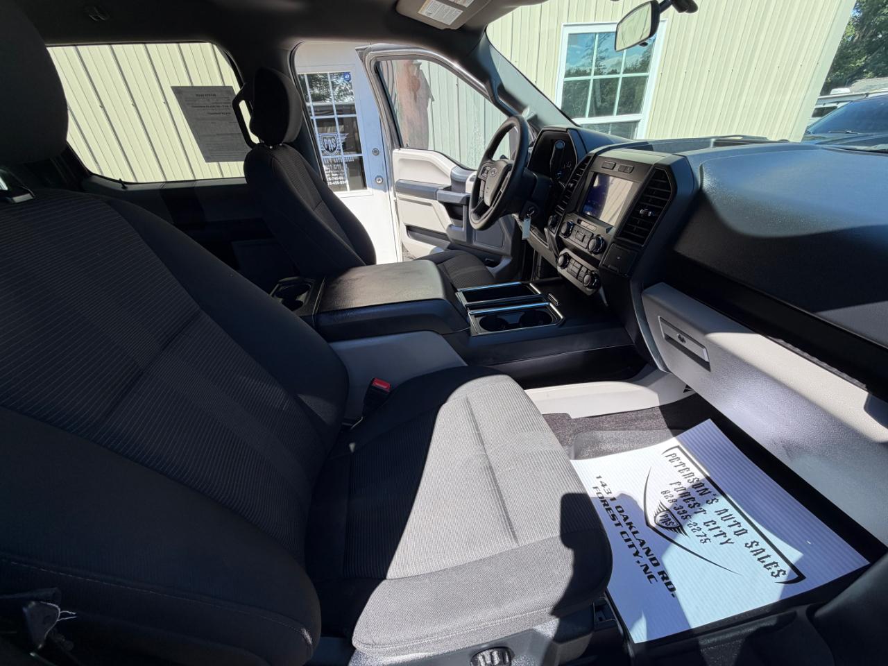 Ford F-150 STX 4WD SuperCrew 5.5' Box 2020