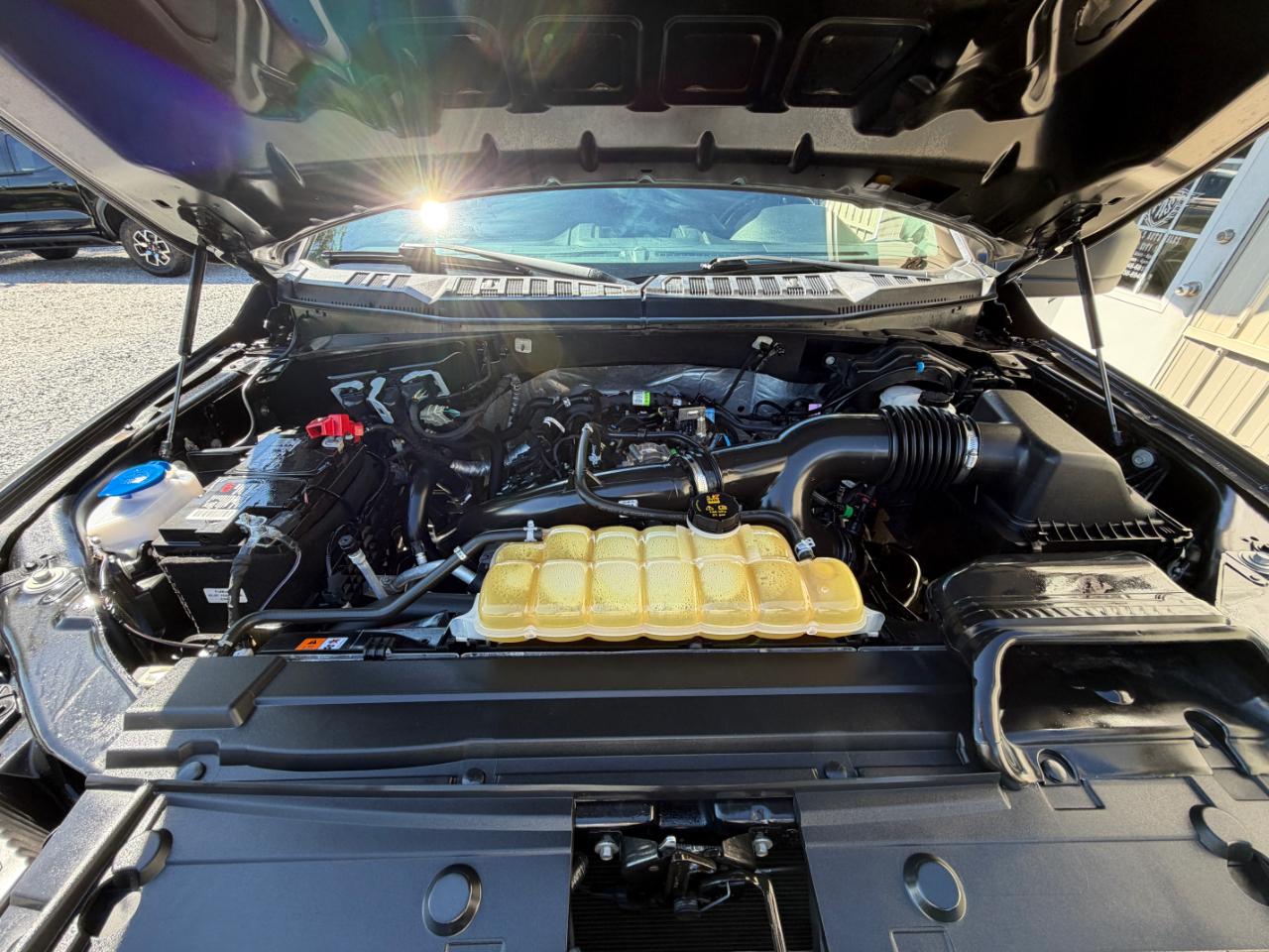 Ford F-150 STX 4WD SuperCrew 5.5' Box 2020