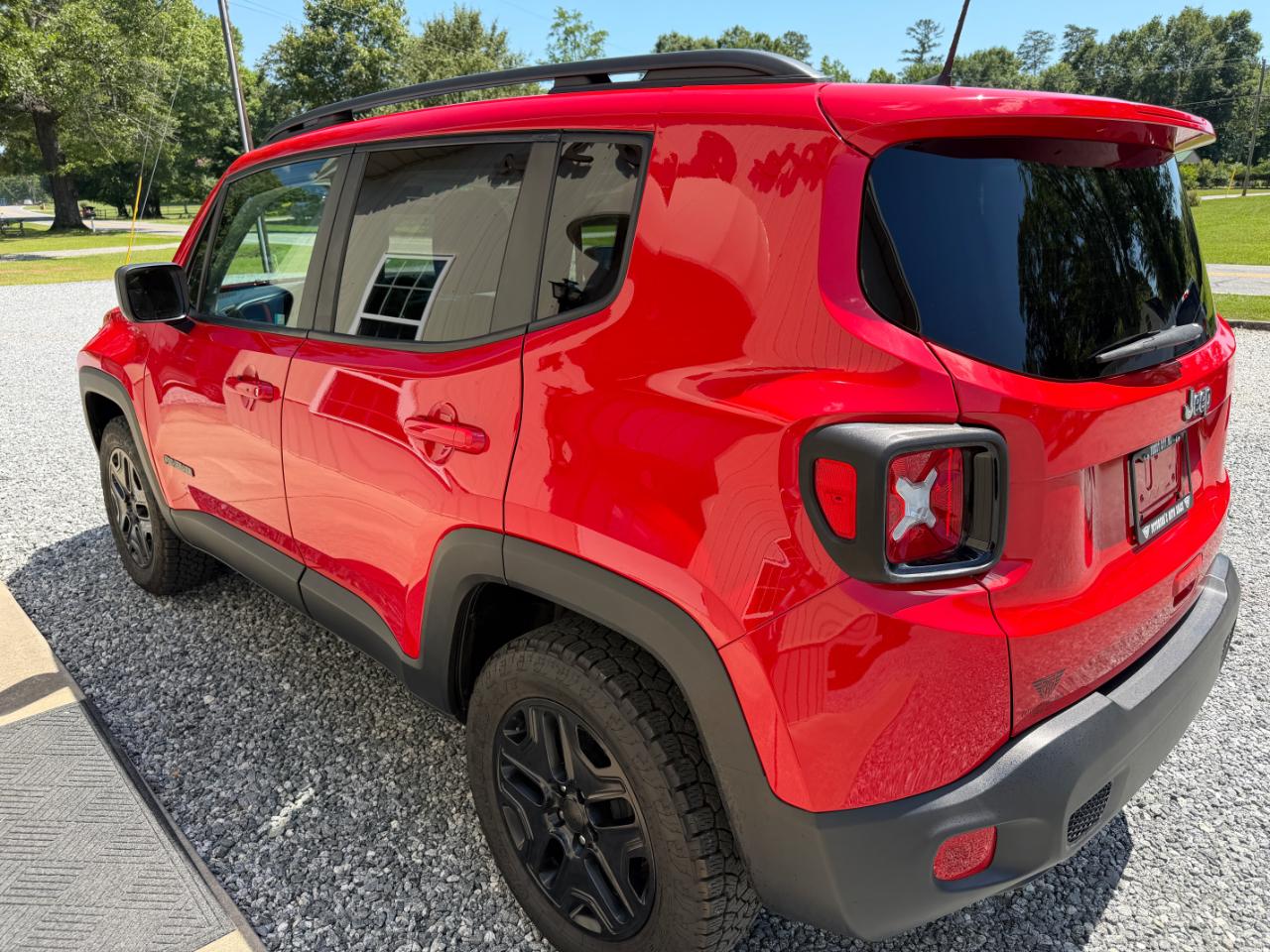 Jeep Renegade Upland Edition 4x4 2018