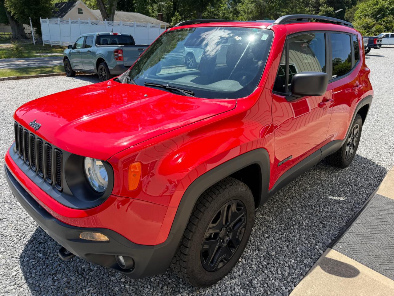 Jeep Renegade Upland Edition 4x4 2018