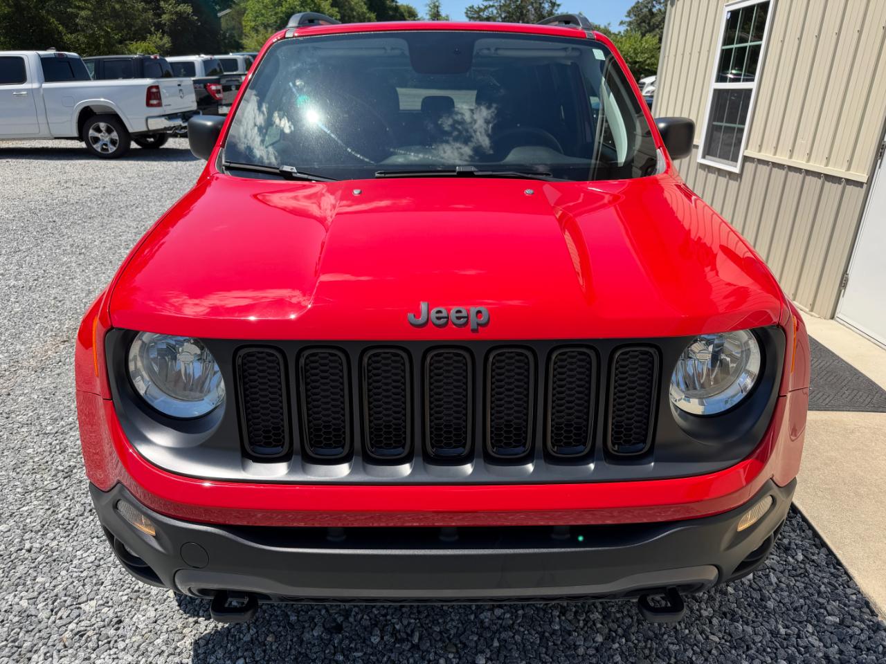 Jeep Renegade Upland Edition 4x4 2018