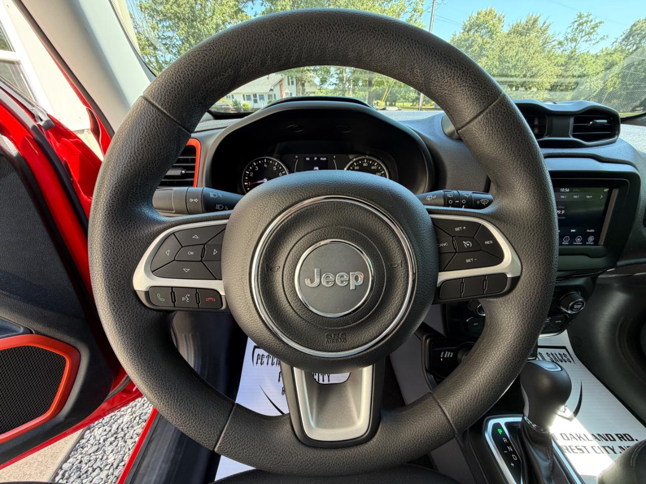 Jeep Renegade Upland Edition 4x4 2018