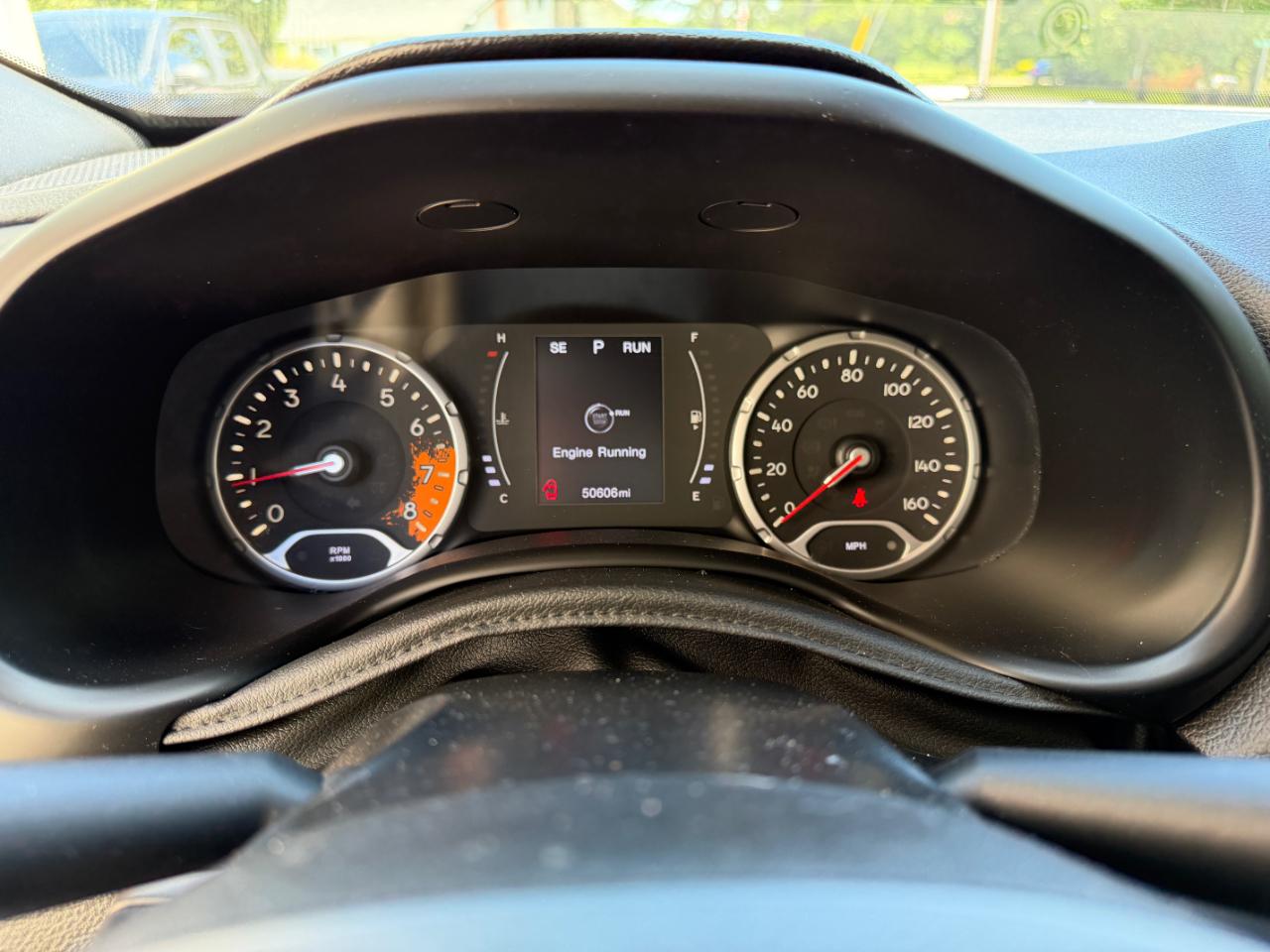 Jeep Renegade Upland Edition 4x4 2018
