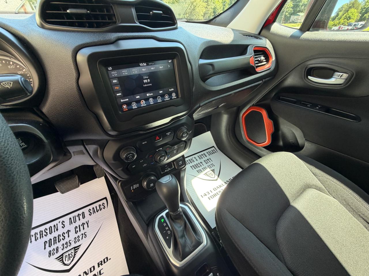 Jeep Renegade Upland Edition 4x4 2018