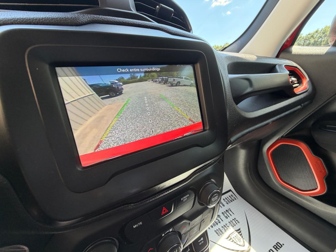 Jeep Renegade Upland Edition 4x4 2018