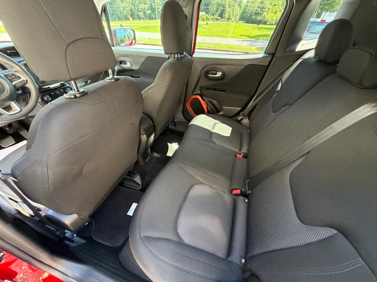 Jeep Renegade Upland Edition 4x4 2018