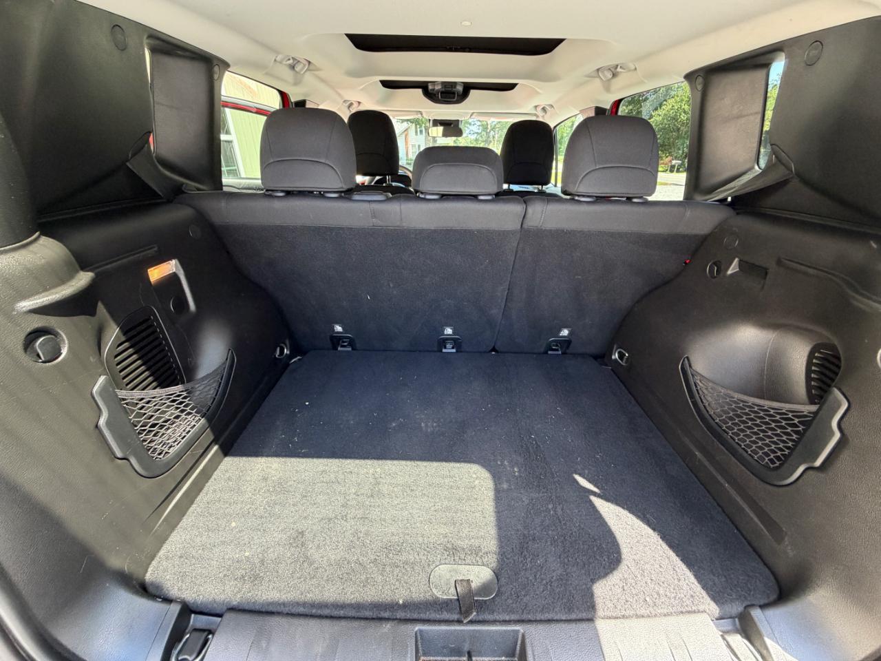 Jeep Renegade Upland Edition 4x4 2018