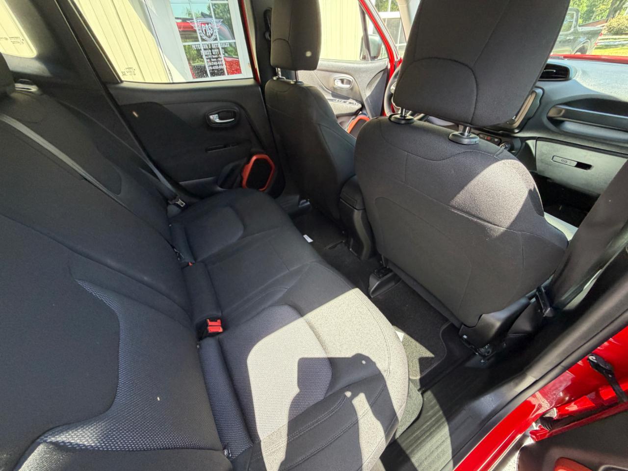 Jeep Renegade Upland Edition 4x4 2018