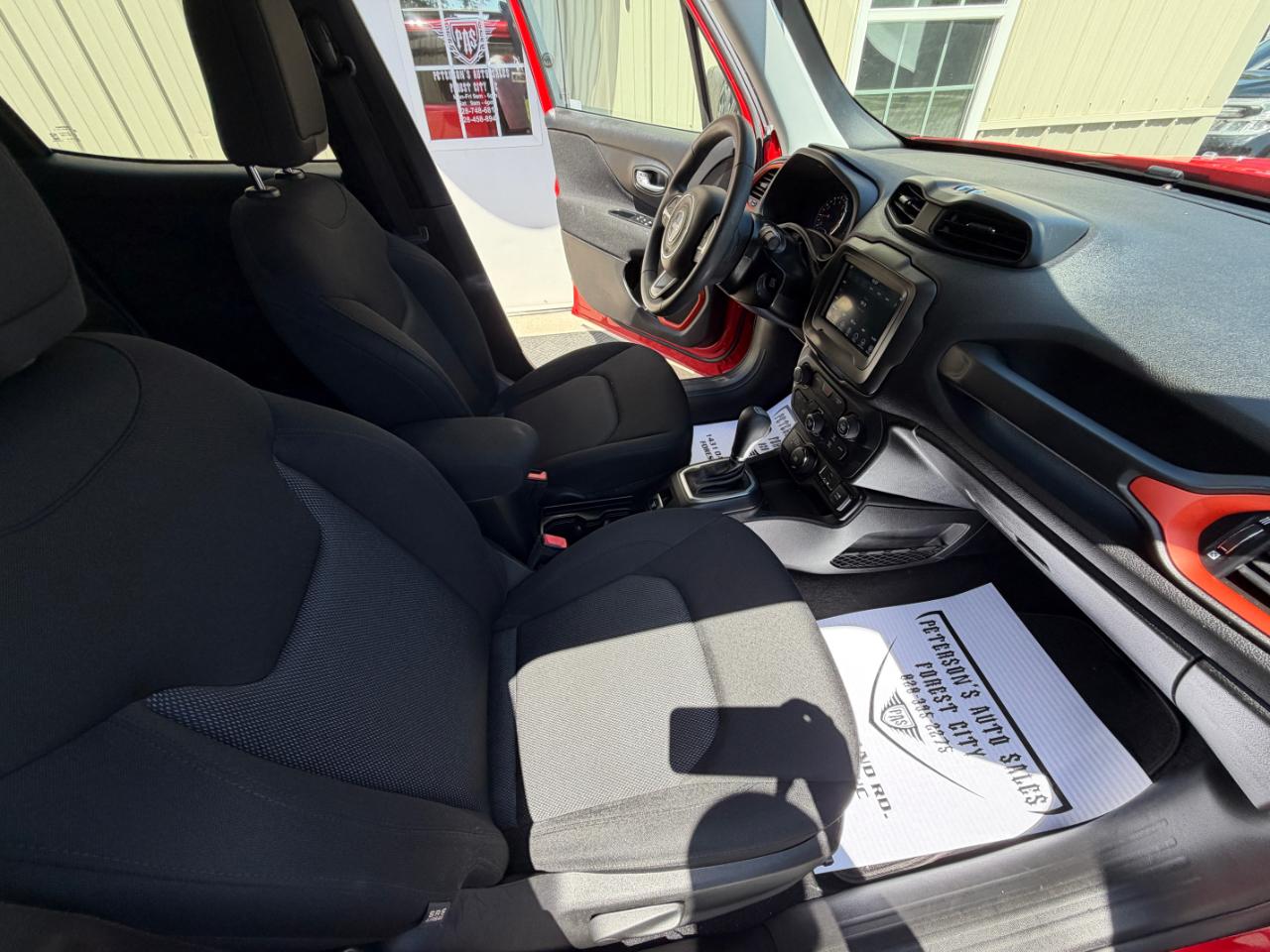 Jeep Renegade Upland Edition 4x4 2018