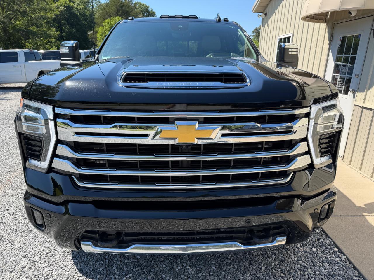 Chevrolet Silverado 2500HD LTZ Crew Cab 4WD 2024