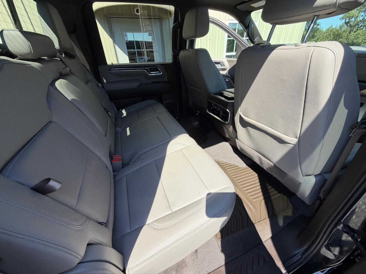 Chevrolet Silverado 2500HD LTZ Crew Cab 4WD 2024