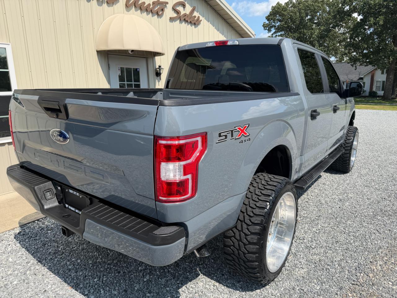 Ford F-150 STX 4WD SuperCrew 5.5' Box 2020