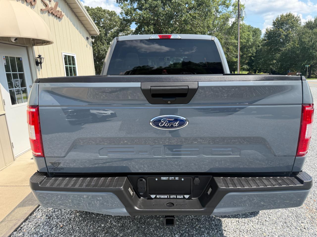 Ford F-150 STX 4WD SuperCrew 5.5' Box 2020