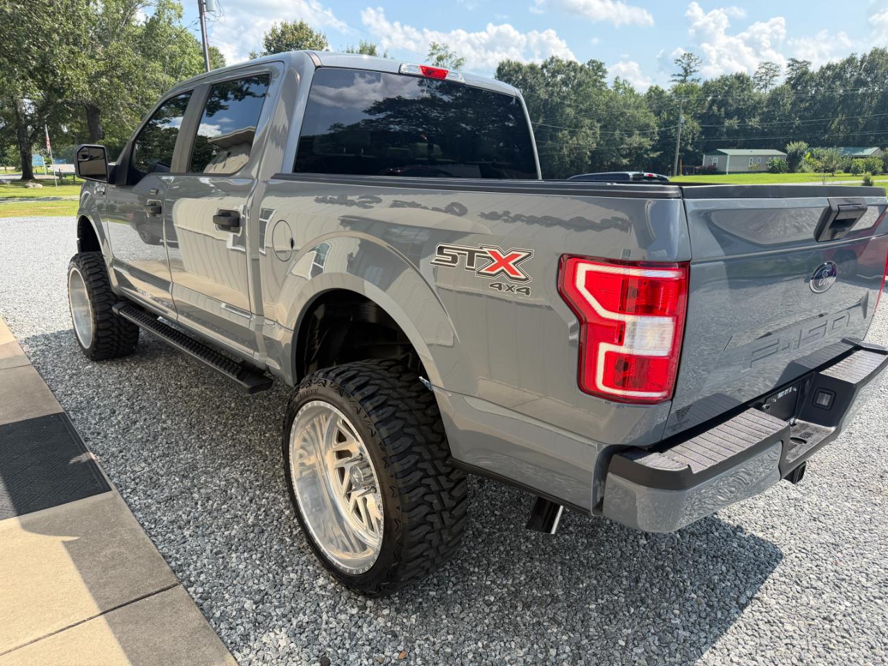 Ford F-150 STX 4WD SuperCrew 5.5' Box 2020