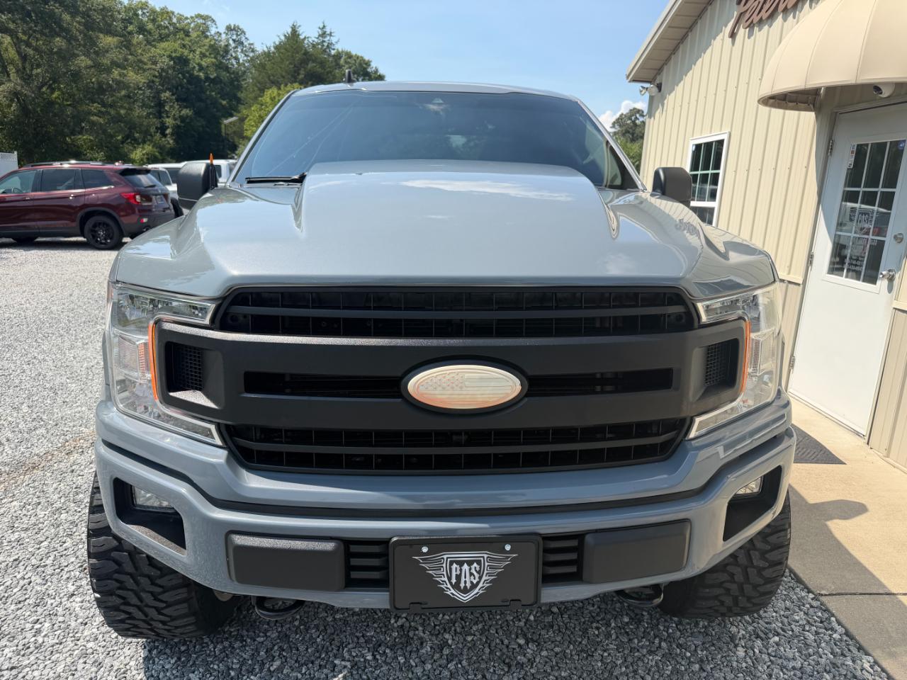 Ford F-150 STX 4WD SuperCrew 5.5' Box 2020