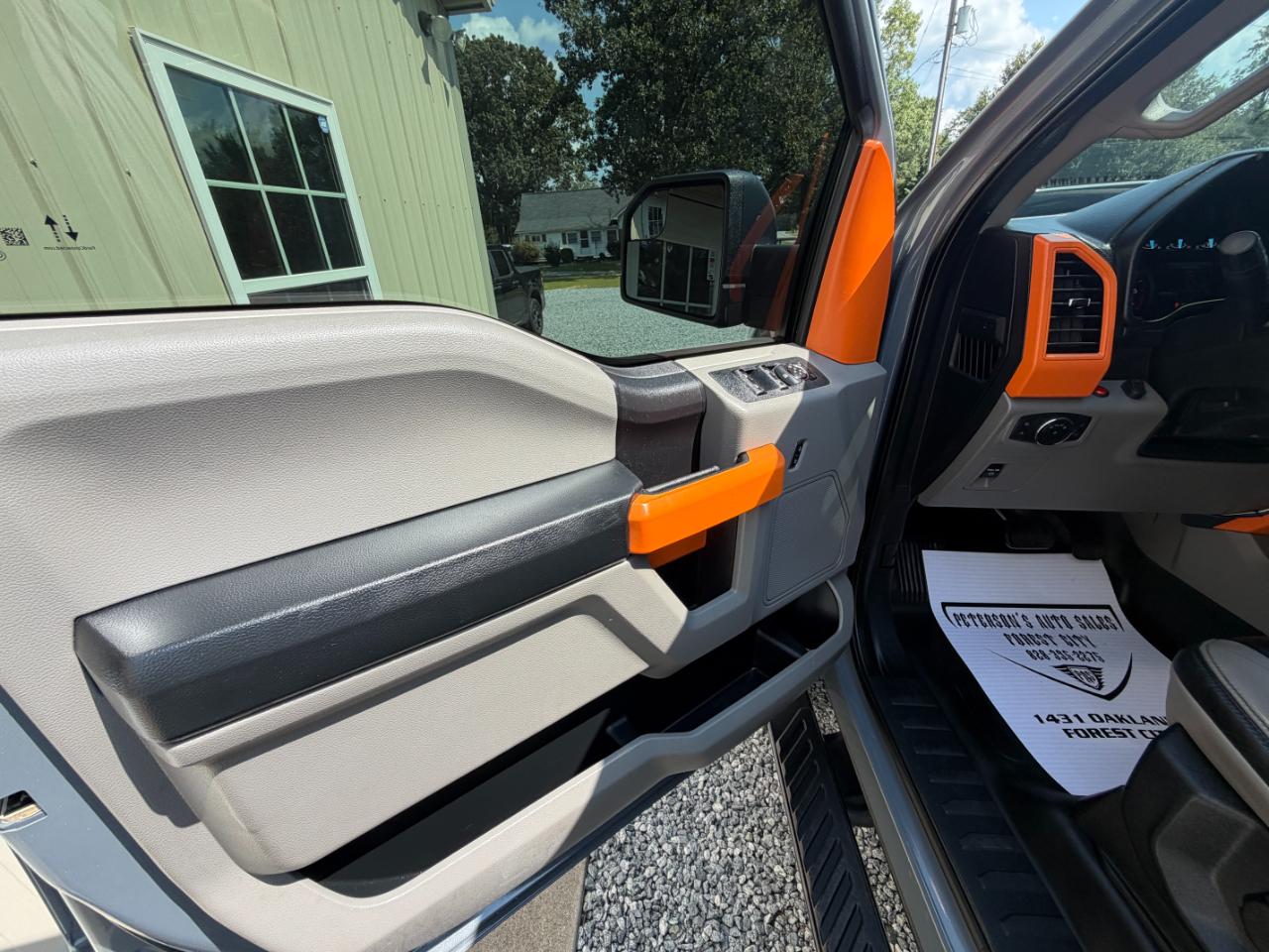 Ford F-150 STX 4WD SuperCrew 5.5' Box 2020
