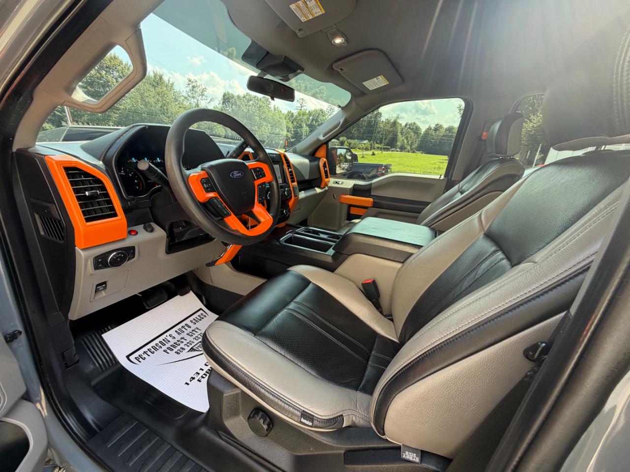 Ford F-150 STX 4WD SuperCrew 5.5' Box 2020